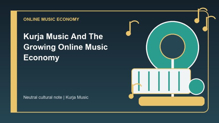 Kurja Music And The Growing Online Music Economy