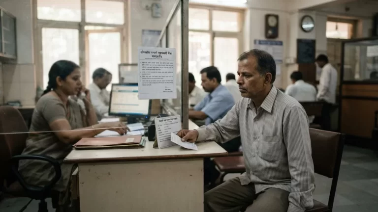 RBI Extends Regulatory Restrictions on Maharashtra Cooperative Bank