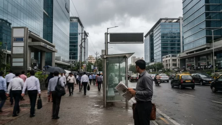 Reserve Bank of India Absorbs Over Fifty Thousand Crore Rupees via Overnight Variable Rate Reverse Repo Auction