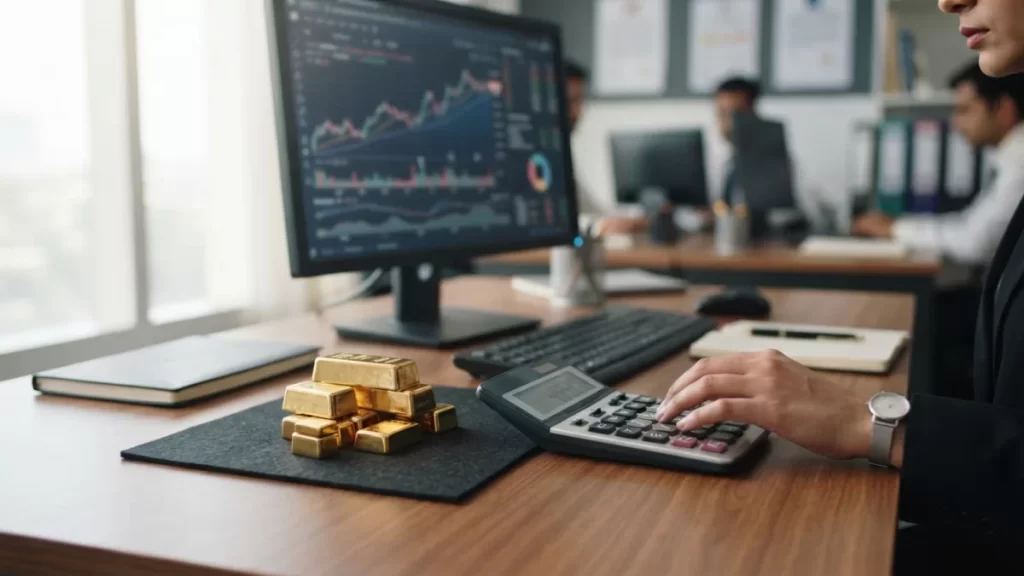 Reserve Bank Announces Redemption Price for Sovereign Gold Bond 2021-22 Series V