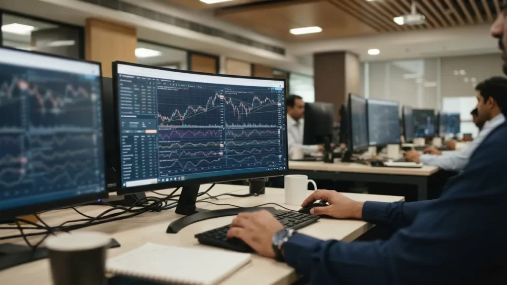 Government Announces Sovereign Securities Buyback Worth Twenty Thousand Crore Rupees