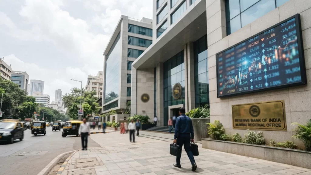 RBI Reports USD 56.8 Billion in Forex Inflows Under Special Swap Facility RBI Reports USD 56.8 Billion in Forex Inflows Under Special Swap Facility