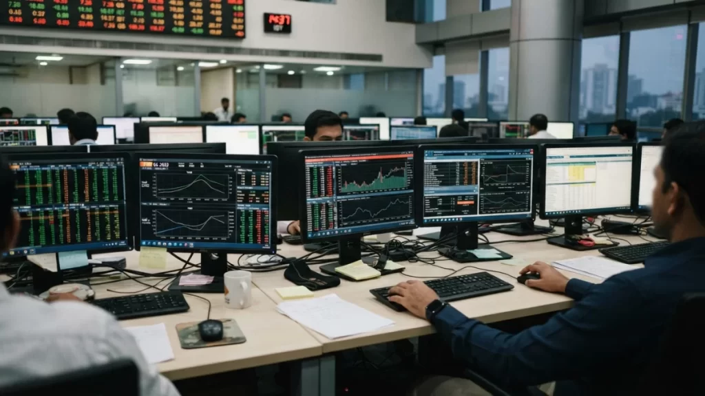 Government Announces ₹30,000 Crore Securities Conversion Auction Through RBI
